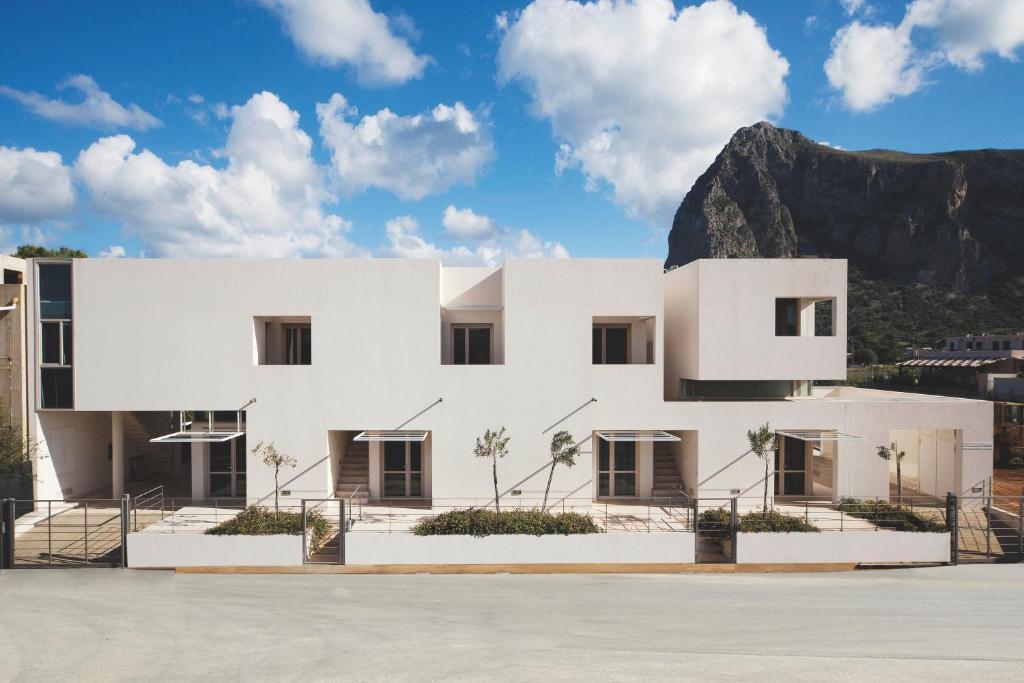 Vitorno Residence San Vito Lo Capo Exterior foto