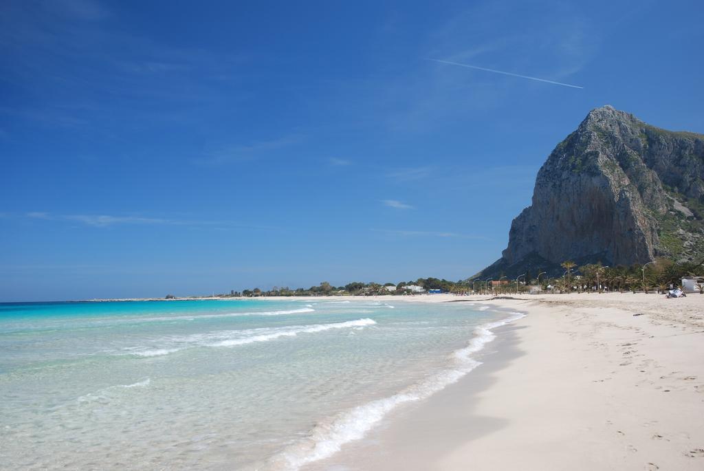 Vitorno Residence San Vito Lo Capo Exterior foto
