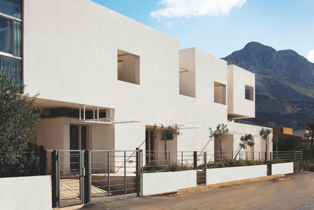 Vitorno Residence San Vito Lo Capo Exterior foto