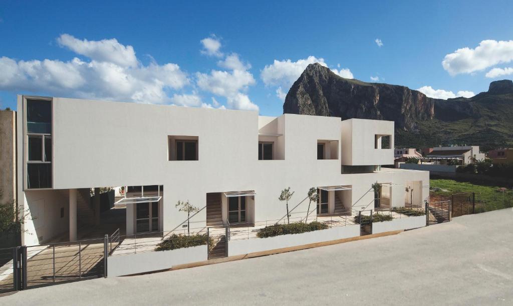 Vitorno Residence San Vito Lo Capo Exterior foto