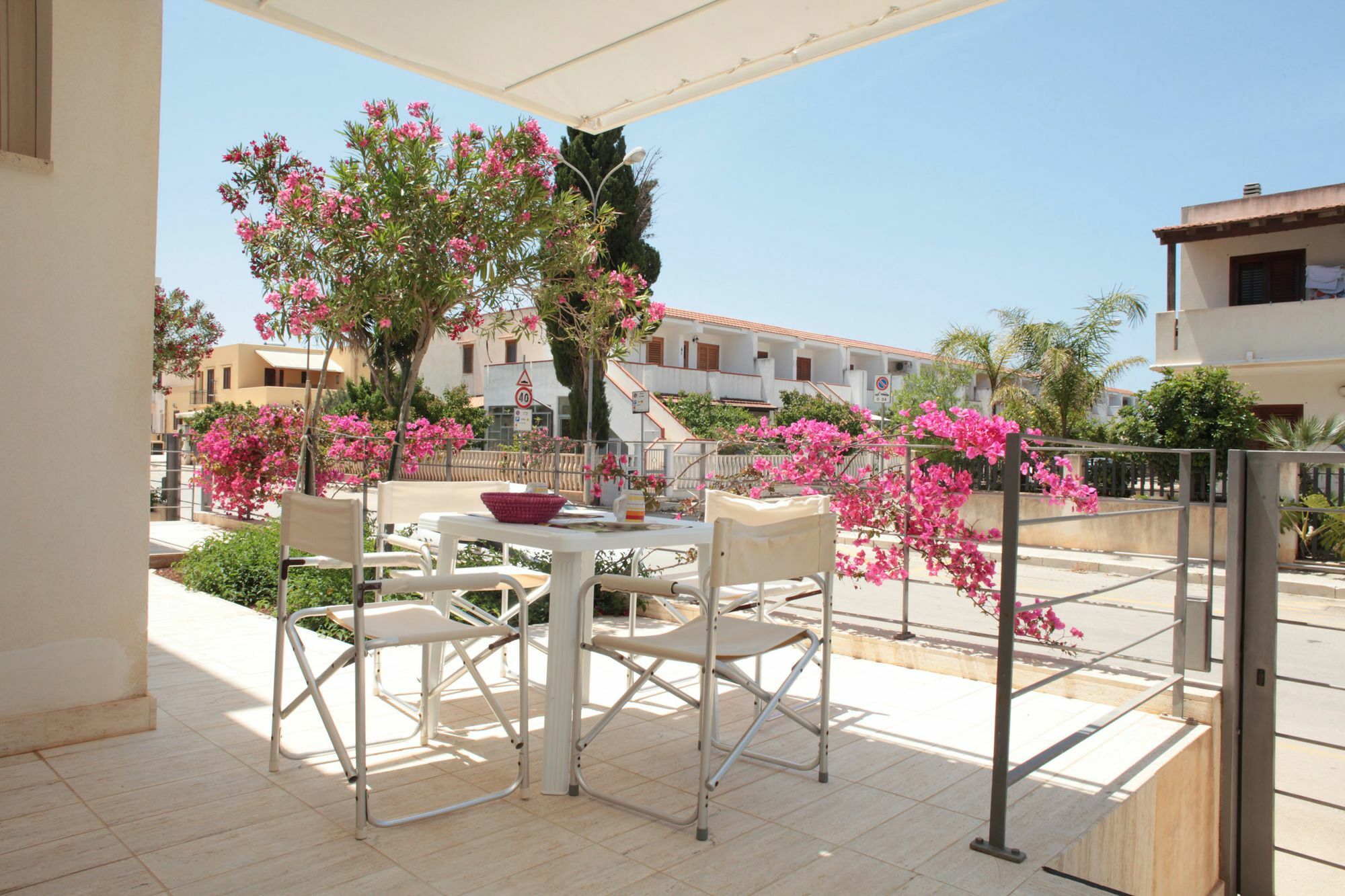 Vitorno Residence San Vito Lo Capo Exterior foto