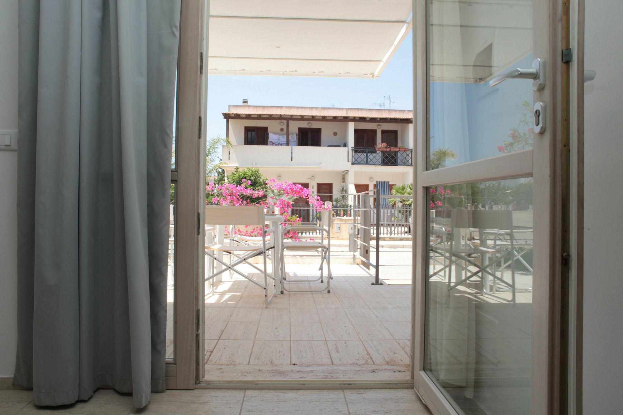Vitorno Residence San Vito Lo Capo Exterior foto