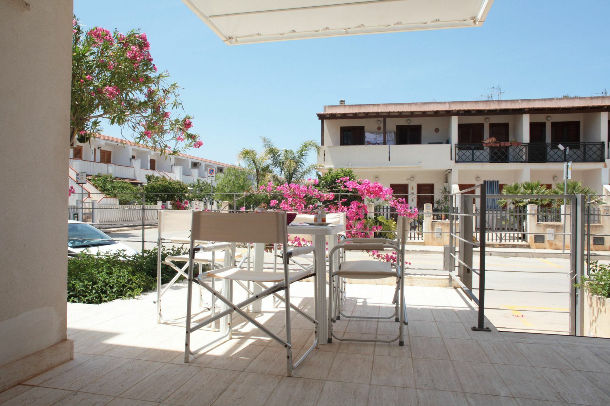 Vitorno Residence San Vito Lo Capo Exterior foto