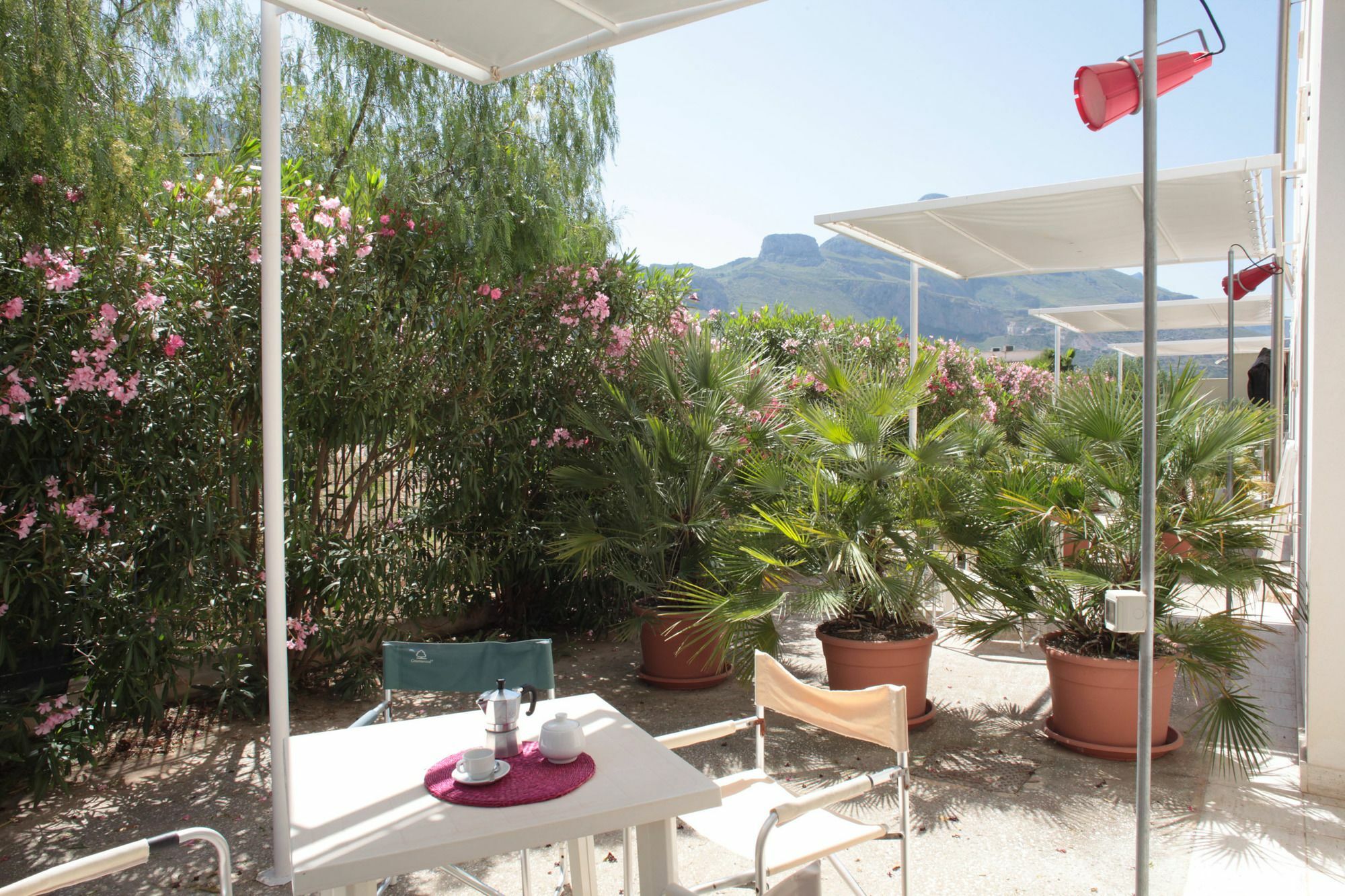 Vitorno Residence San Vito Lo Capo Exterior foto
